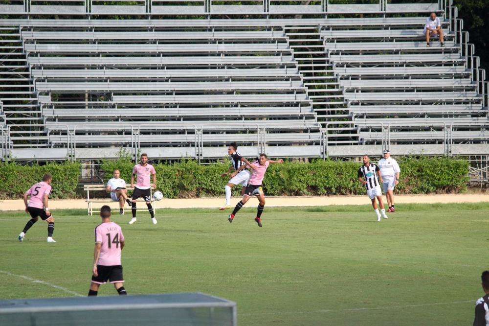 Serie B, solo il Palermo trova la vittoria