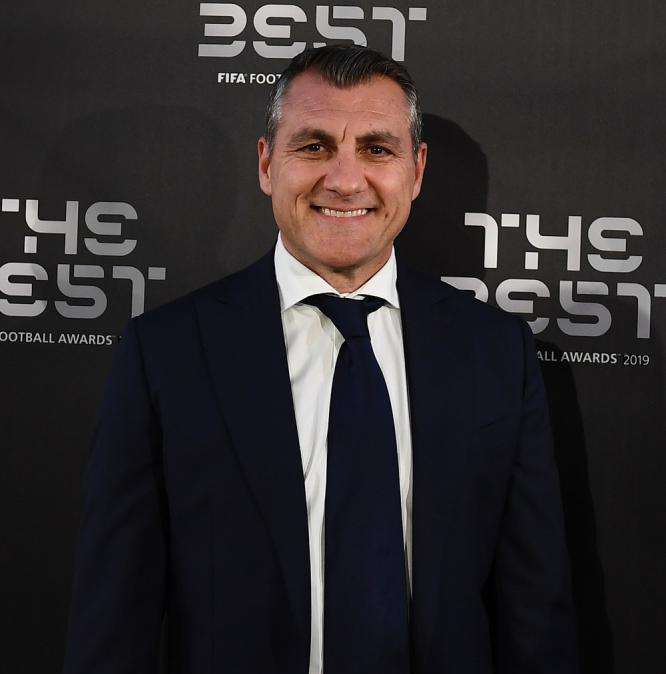 Quella volta che... Petrachi per Bobo Vieri