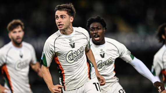 Venezia, cresce l'interesse per Oristanio: 5 squadre studiano il colpo