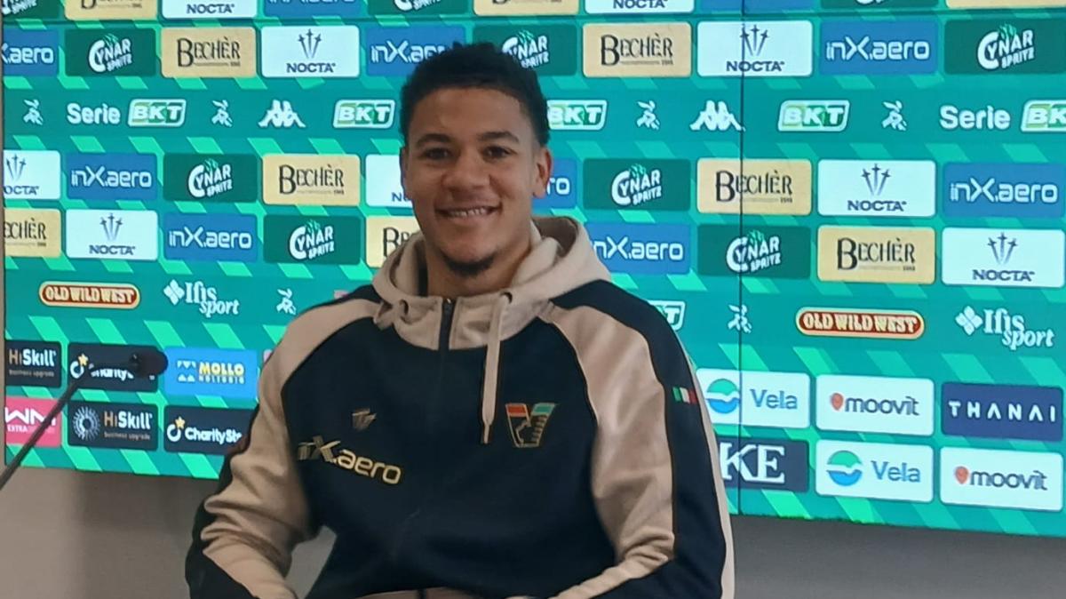 Venezia, Schingtienne: "La passione dei tifosi ci motiva a fare ancora meglio"