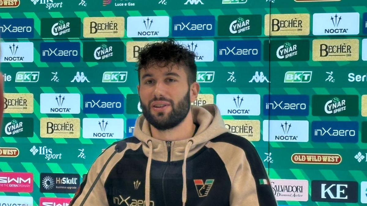 Venezia, Sverko: "Nessun contatto con la Samp. Sempre voluto restare"