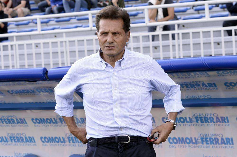 Novellino: "La società fa bene a dare fiducia a Vecchi, ha a disposizione ancora una signora squadra"