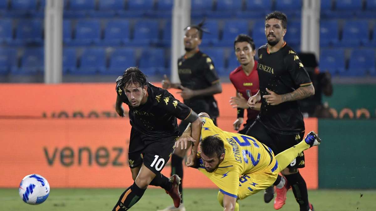 Venezia-Roma 3-2, il tabellino del match dello stadio Penzo