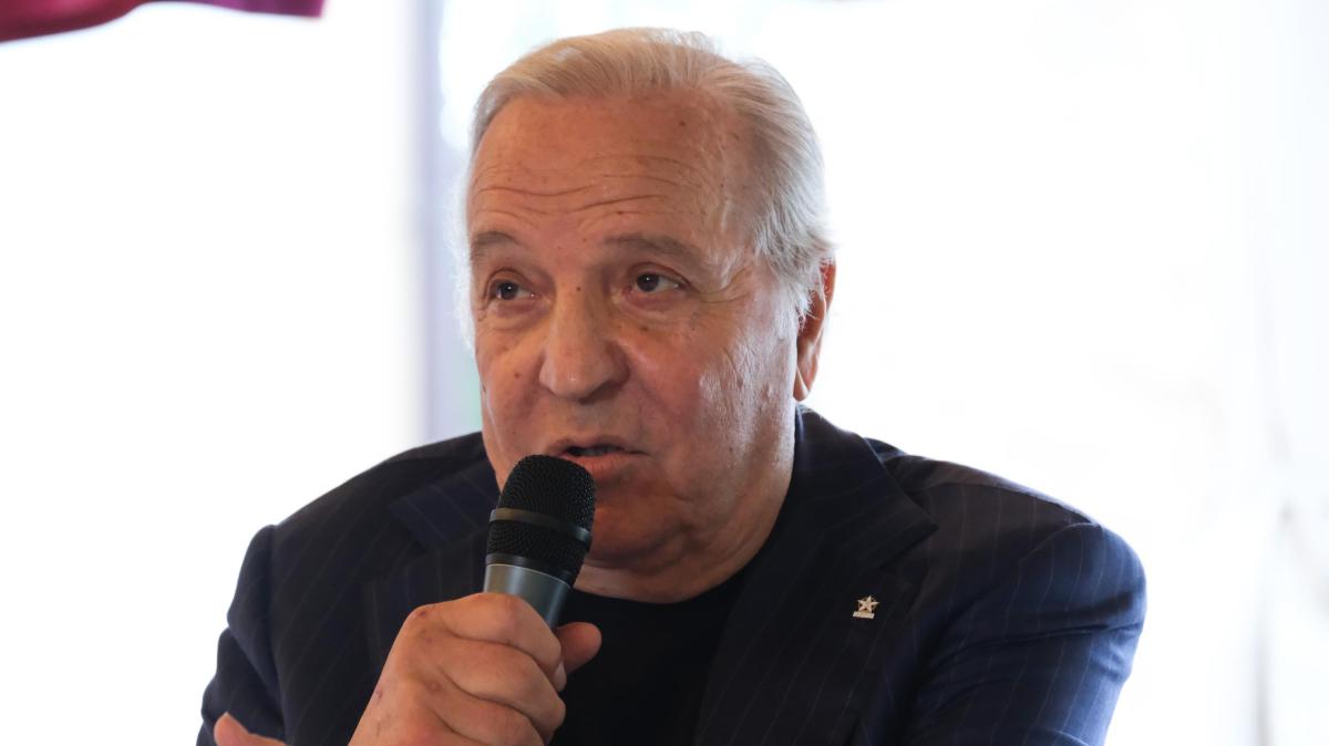 Pasqualin: "Il Palermo lo vedo da vorrei ma non posso, tra le favorite c'è il Venezia"
