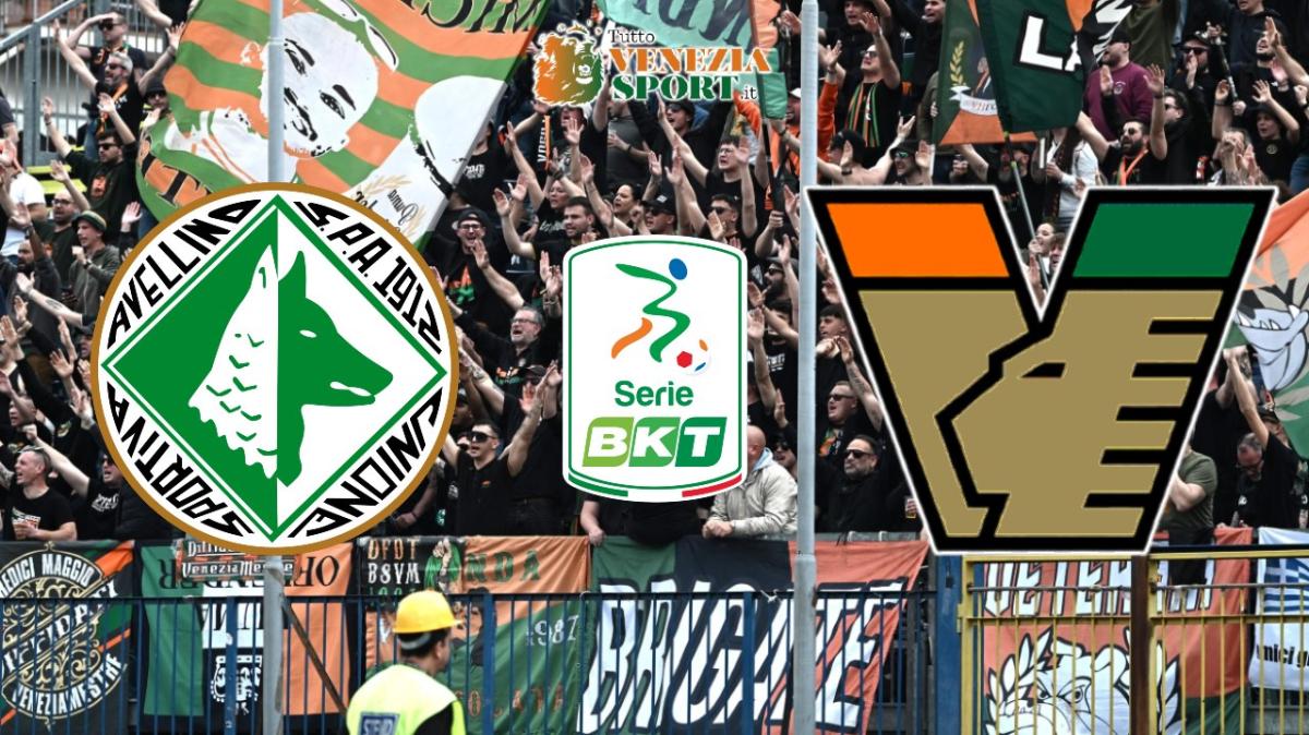DIRETTA SERIE B, Avellino-Venezia: via alle ore 15:00