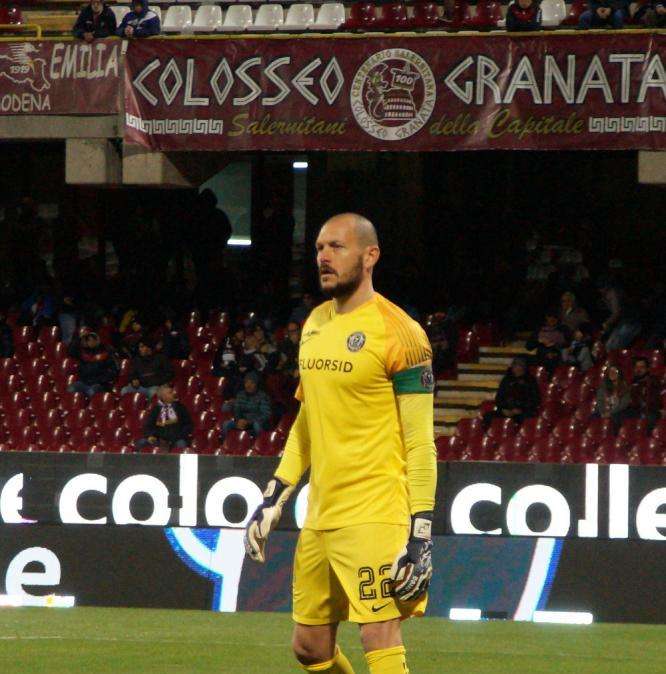 Pomini: "Giocare a porte chiuse è triste. Scendere in campo senza i tifosi non è la stessa cosa"