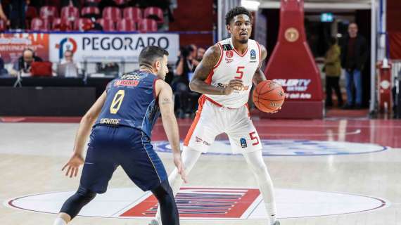 Reyer, ufficiale l'arrivo di Xavier Munford: contratto pluriennale