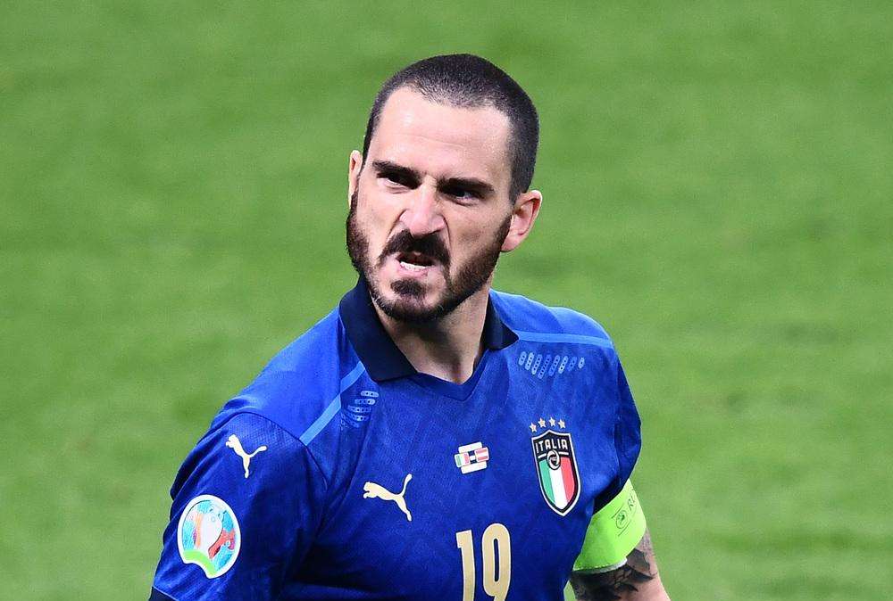 Italia in semifinale, Bonucci: ""Continuiamo a sognare ma con i piedi per terra"