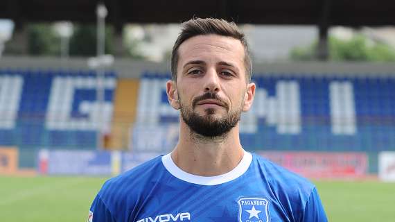 Ex Venezia, Marco Firenze riparte dal Potenza in Serie C