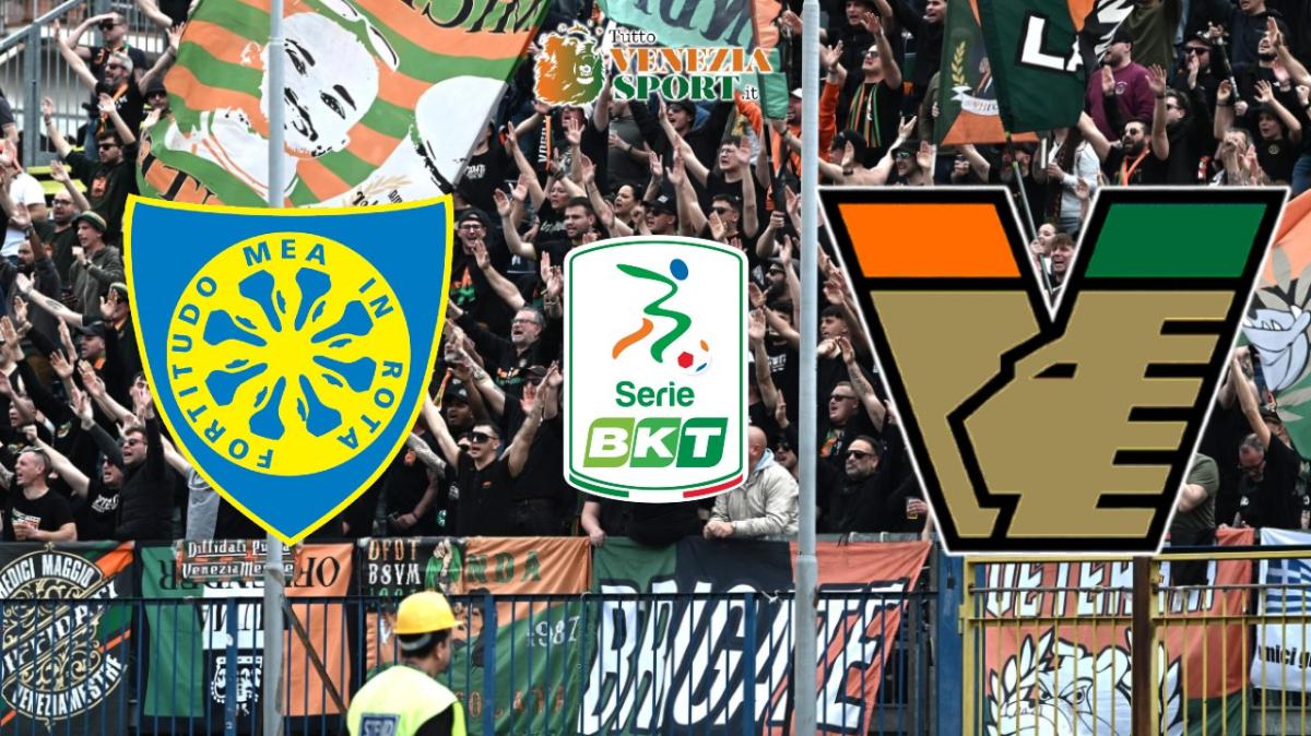 DIRETTA SERIE B, Carrarese-Venezia 1-1: Finisce sul pari il primo tempo