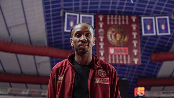 Reyer, McGruder è sbarcato a Venezia: domani il primo allenamento