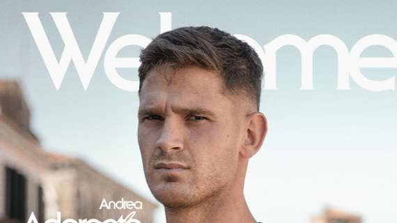 Venezia, Adorante saluta Castellammare: "Mi ha restituito la voglia di giocare"