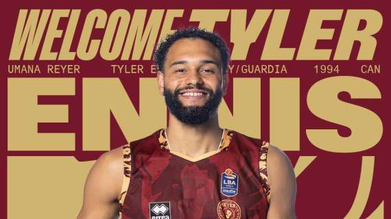 Reyer, il primo innesto è un colpaccio: il play è Tyler Ennis