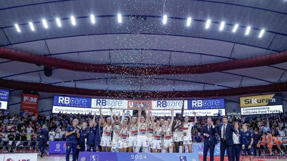 Reyer Femminile, le ragazze di coach Mazzon si aggiudicano anche la Supercoppa: battuta Schio 87-78