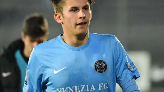 Vicario vince l'Europa League: la Serie C lo celebra ricordando i suoi anni a Venezia