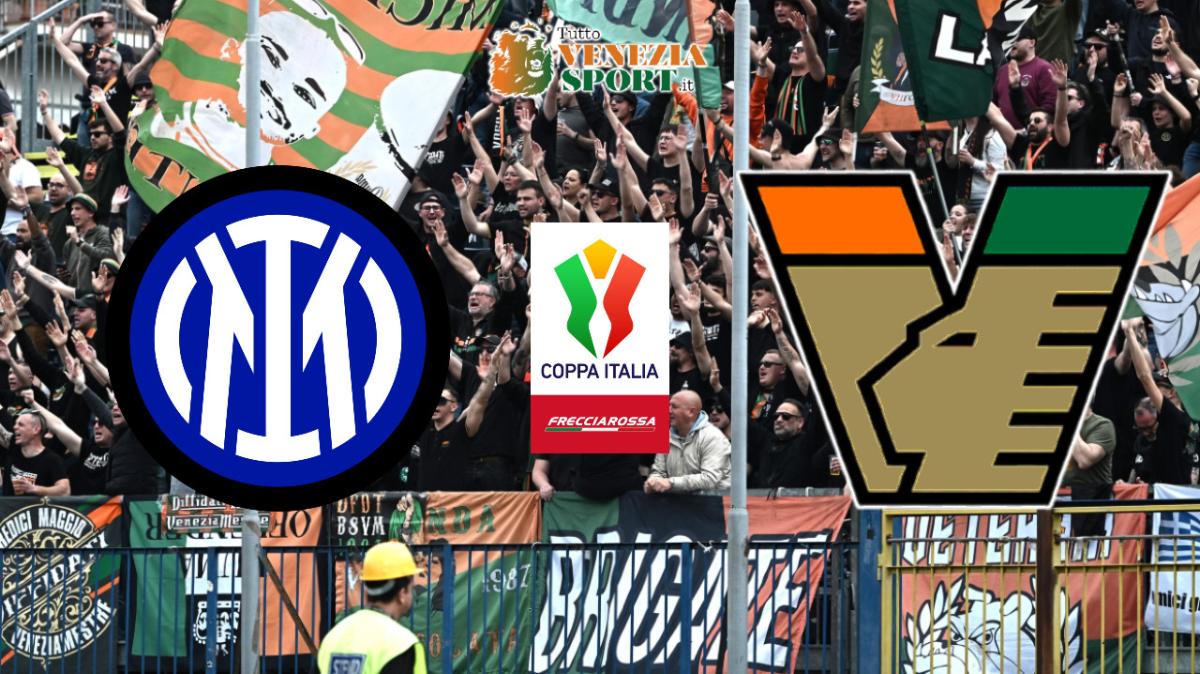 LIVE COPPA ITALIA, Inter-Venezia 0-0: inizia la partita!