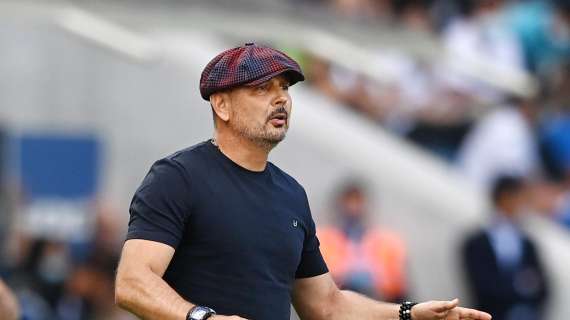 Bologna, Mihajlovic: "Poco da dire ai ragazzi, il calcio è così"