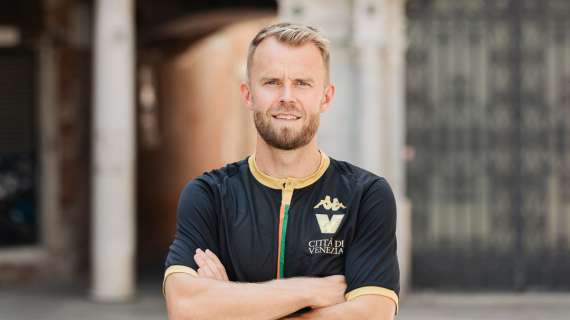 Venezia, Gytkjaer: "Felice della prestazione di squadra e di aver aiutato, però vorrei ritrovare il gol"