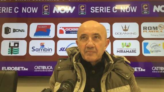 Union Clodiense, Bielo: "Fatto ancora niente, la salvezza è un percorso che va da qui a fine campionato"