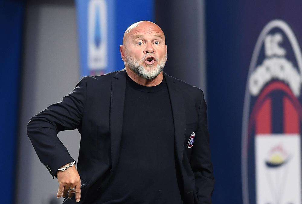 L'ex Cosmi conclude la sua avventura al Crotone, il contratto non sarà prolungato