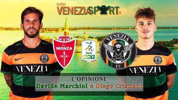 L'opinione (Monza-Venezia 1-4) - I Leoni stravincono. Gioiello Esposito e Aramu da Serie A, è poker