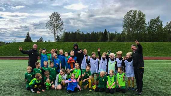È iniziato il Camp targato Venezia FC in Finlandia