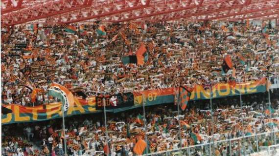 Il Venezia ricorda lo spareggio di Cesena del 1991