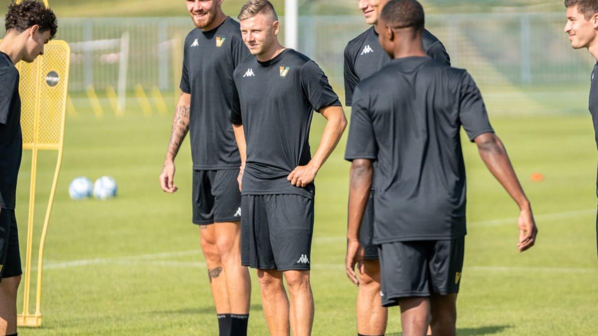 Ex Venezia, Ullmann si trasferisce in Svizzera: ha firmato con il Grashopper