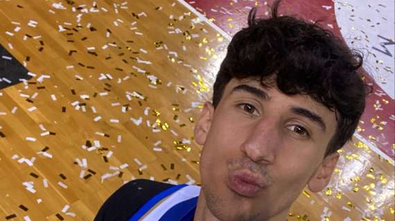 Reyer, il giovane Iannuzzi va verso la Pallacanestro Trieste