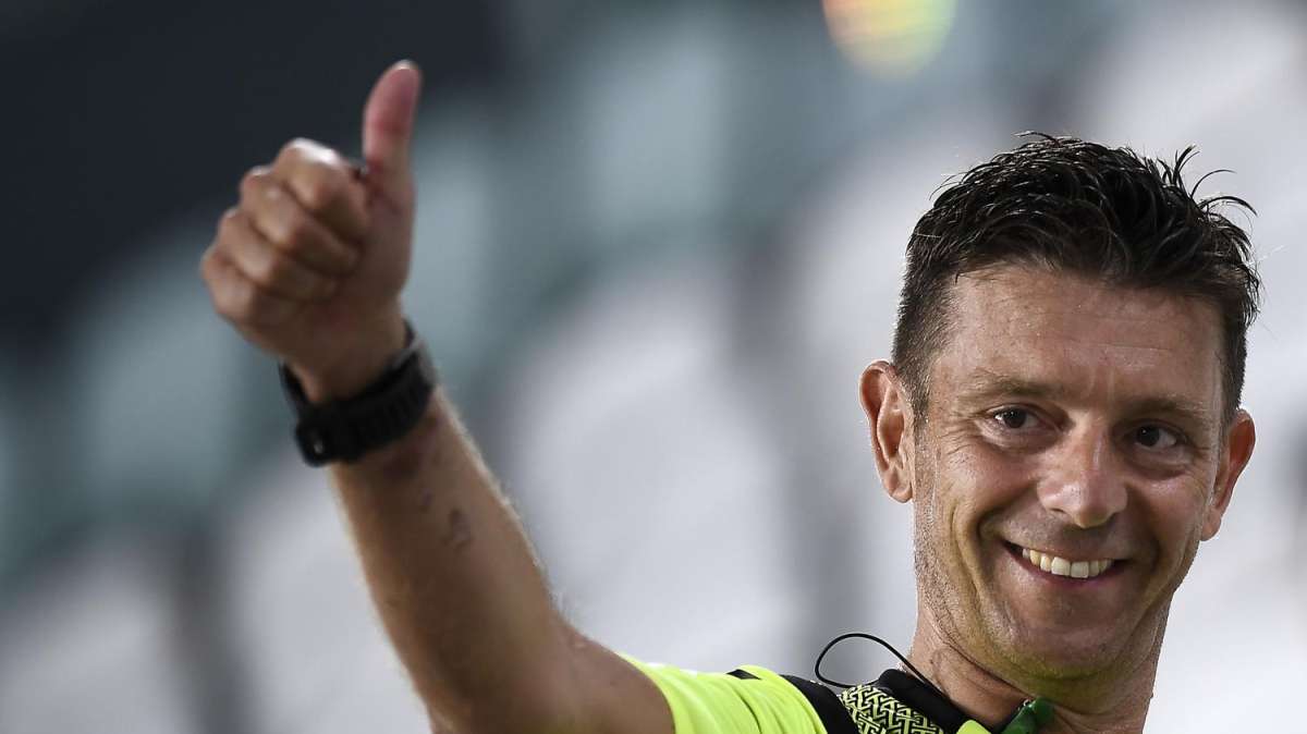 Rocchi: "Difficile vedere il VAR nel girone di ritorno, per i Play-Off sì"