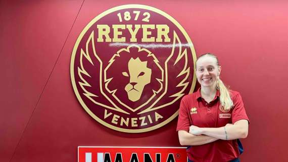 Reyer, Dudasova: "Voglio vincere, posso aiutare la squadra in tanti modi"