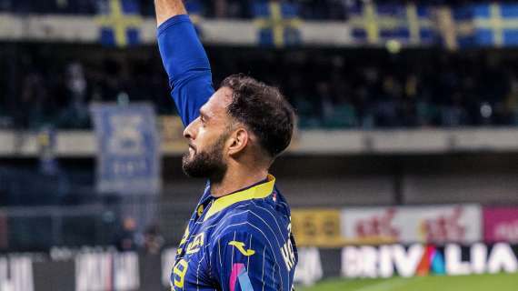 Hellas Verona, Kastanos: "Vittoria che vale più dei tre punti"