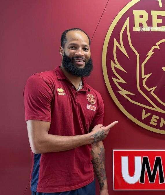 Reyer, Bowman: "Tutti vengono al Taliercio per provare a vincere, dovremo essere bravi a mettere tanta energia"