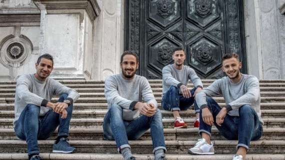 Sun68 Official Partner del Venezia