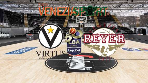 RELIVE SERIE A1 Virtus Bologna-Reyer (77-72) Grande Battaglia alla Segafredo Arena, nel finale la spunta la Virtus 