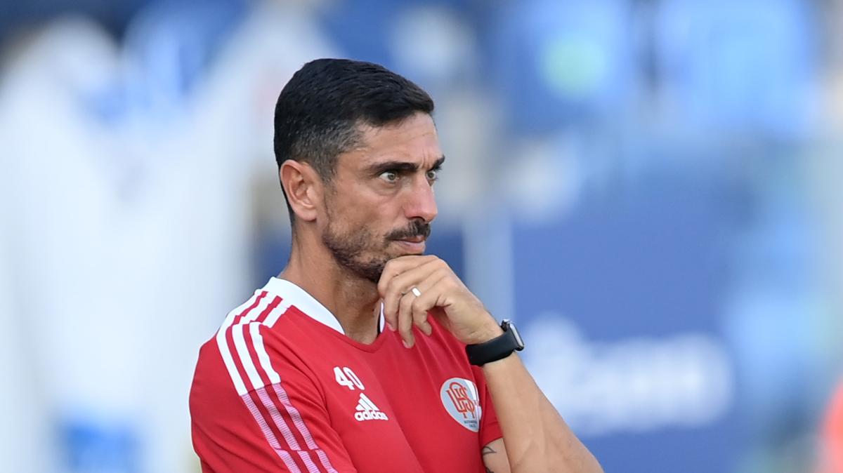 Bari, Longo: "Concessi troppi errori individuali al Venezia"