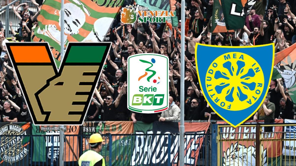 DIRETTA SERIE B, Venezia-Carrarese: via alle ore 15:00