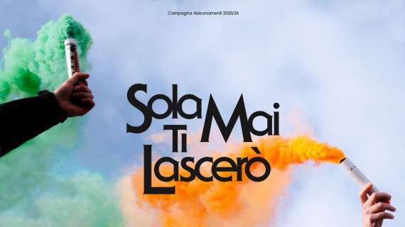 Venezia, presentata la campagna abbonamenti "Sola Mai ti Lascerò": dettagli e prezzi