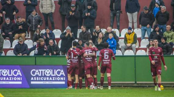 Union Clodiense, arriva a titolo definitivo dal Potenza l'attaccante Marco Firenze