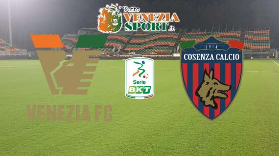 RELIVE SERIE B - Venezia-Cosenza (2-0), Finita, Successo Per I Leoni ...