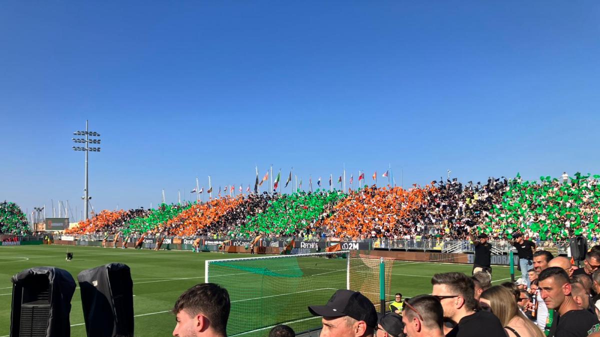 Venezia-Empoli, Penzo sold out: i dati dal botteghino