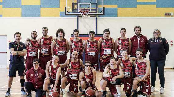 Basket Unificato, il Team Reyer si qualifica alla fase finale del Torneo Special Basket Nord-Est