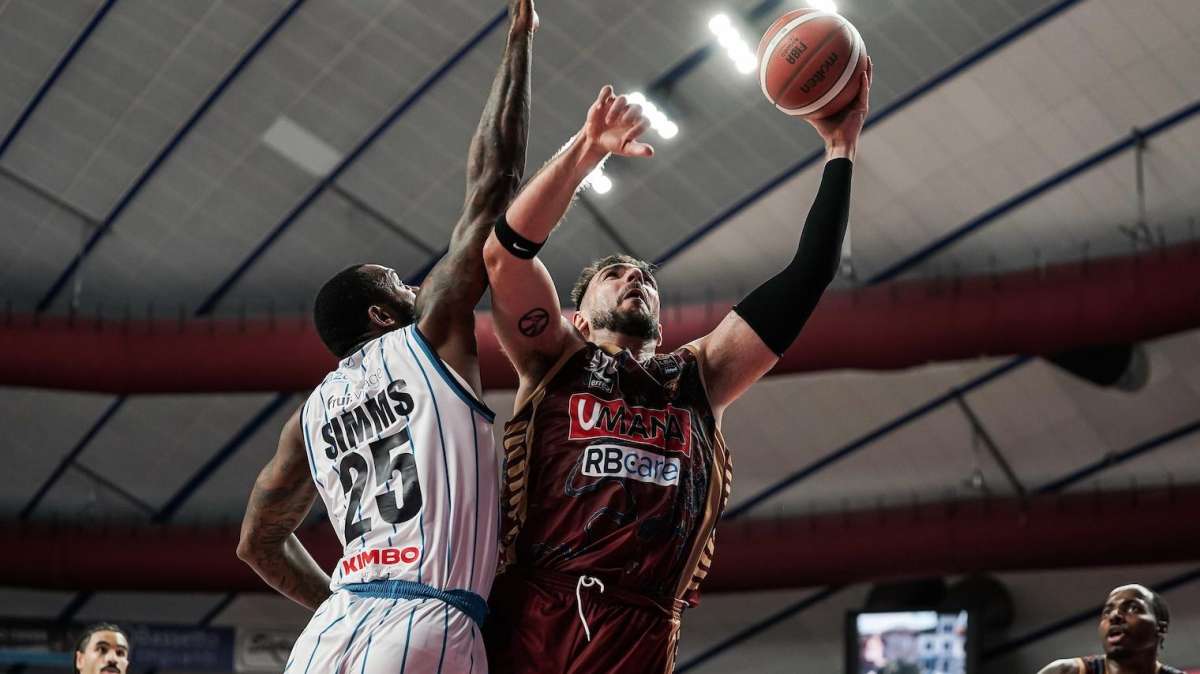Reyer, Tessitori: "Il derby è molto importante sia per noi che per i tifosi"