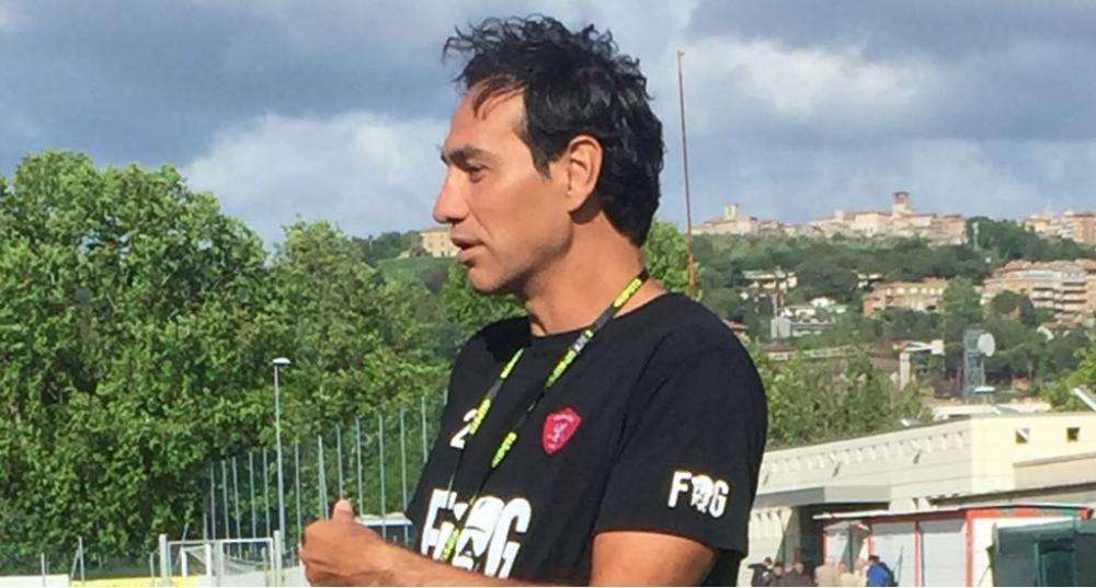 Nesta: "Sto bene a Perugia, Di Carmine domani ci sarà"