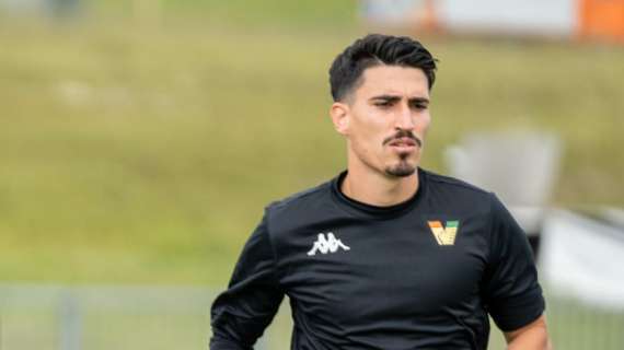 Palermo, Brescia e SPAL interessate a Luca Fiordilino