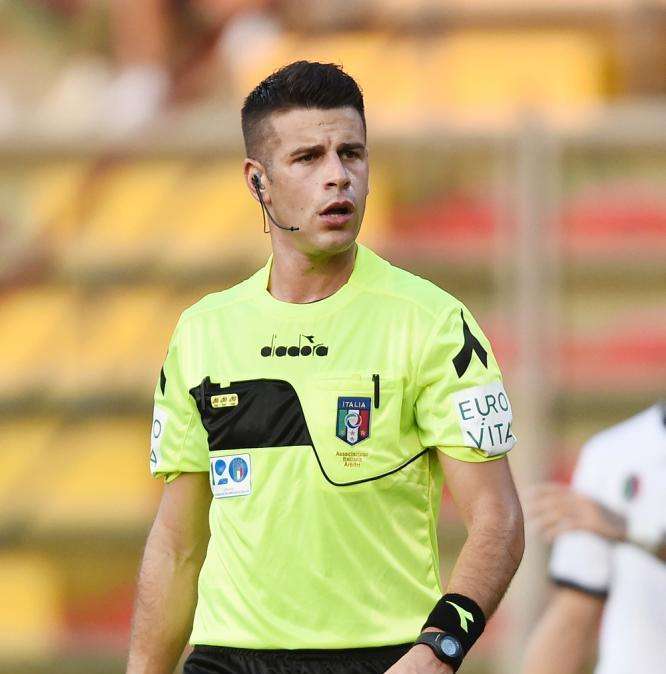 Venezia-Crotone affidata a Giua