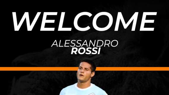 UFFICIALE: Alessandro Rossi è un nuovo giocatore del Venezia