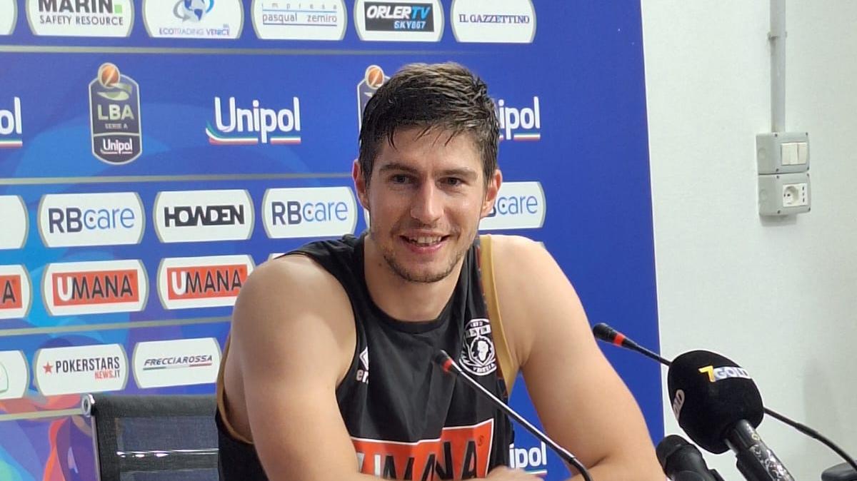 Reyer, Candi: "Brescia ha molte certezze, dovremo essere bravi a creare loro fastidio e dubbi"