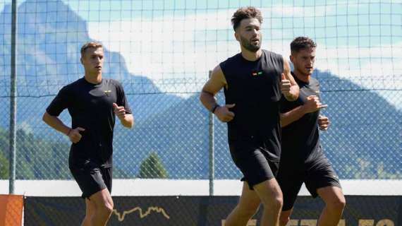 Venezia, il report dell'allenamento: arancioneroverdi a ranghi completi