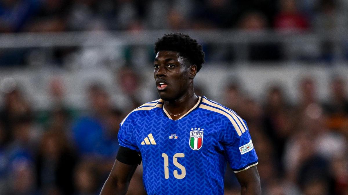 Doumbia fa il suo esordio con la maglia dell'Italia: 15 minuti per l'ex Venezia nella sconfitta con il Belgio